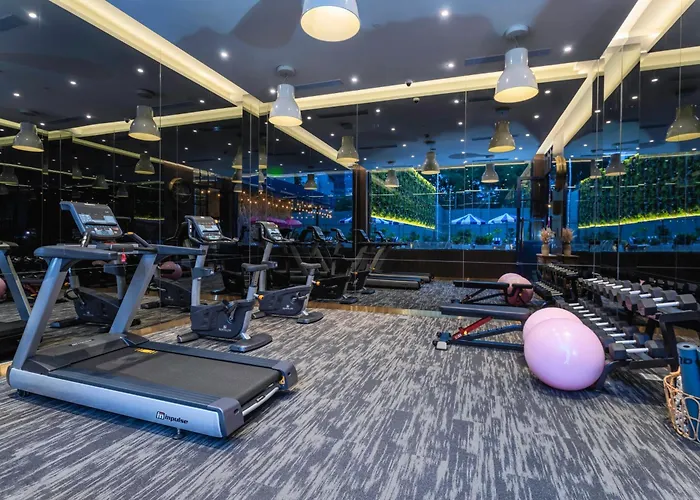 Ashley Tugu Tani Menteng Jakarta