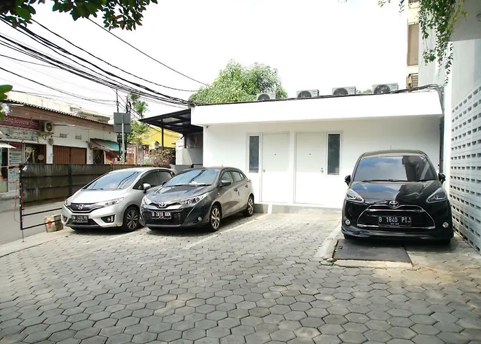 Residence T63 By Shm Jakarta